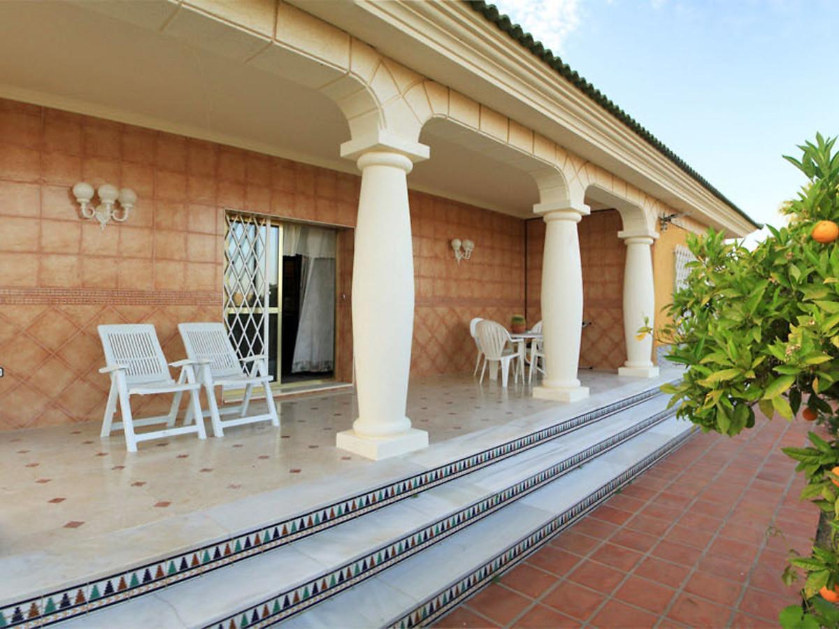 Holiday Home La Poza By Interhome Málaga Exteriör bild