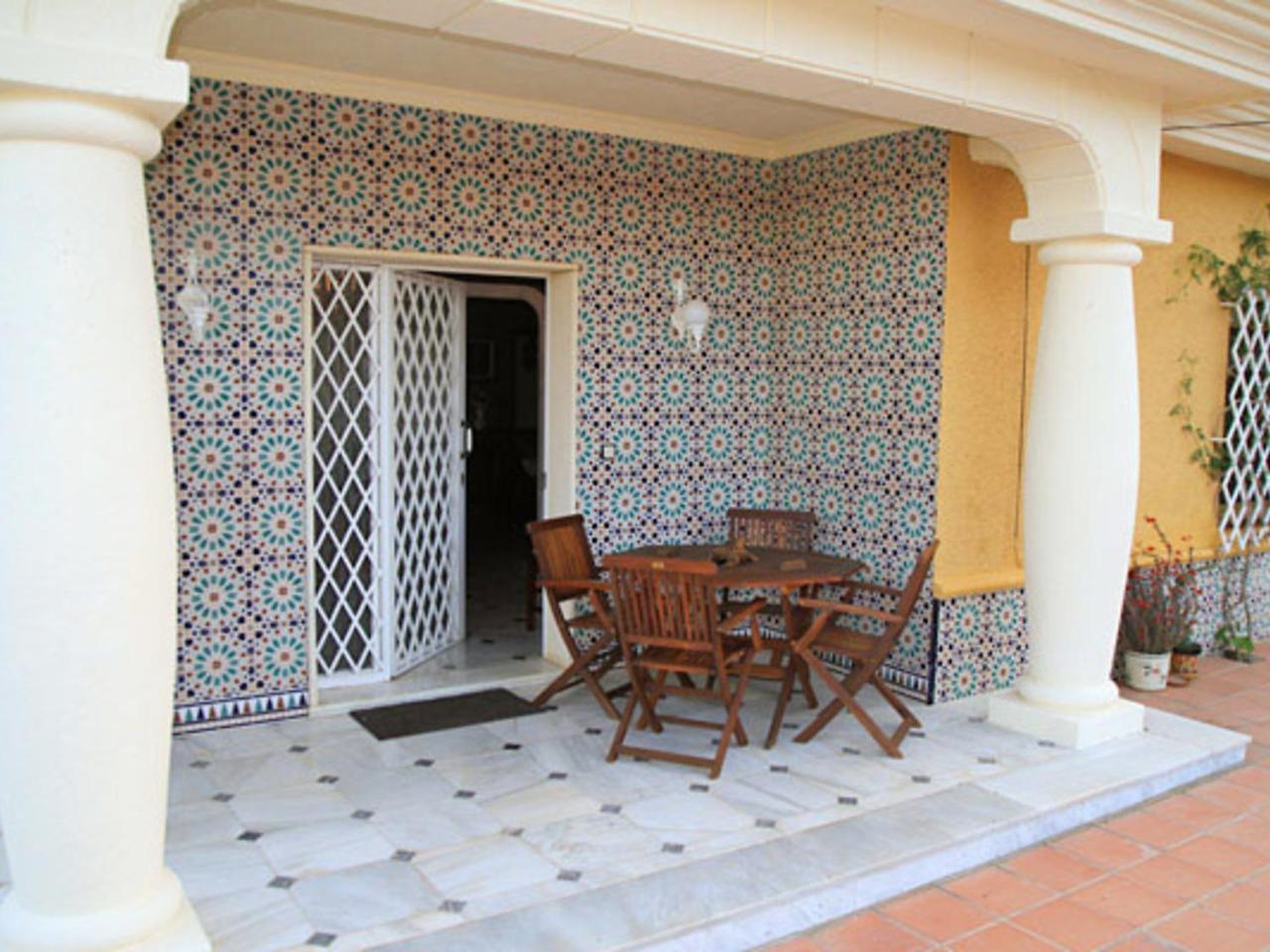 Holiday Home La Poza By Interhome Málaga Exteriör bild
