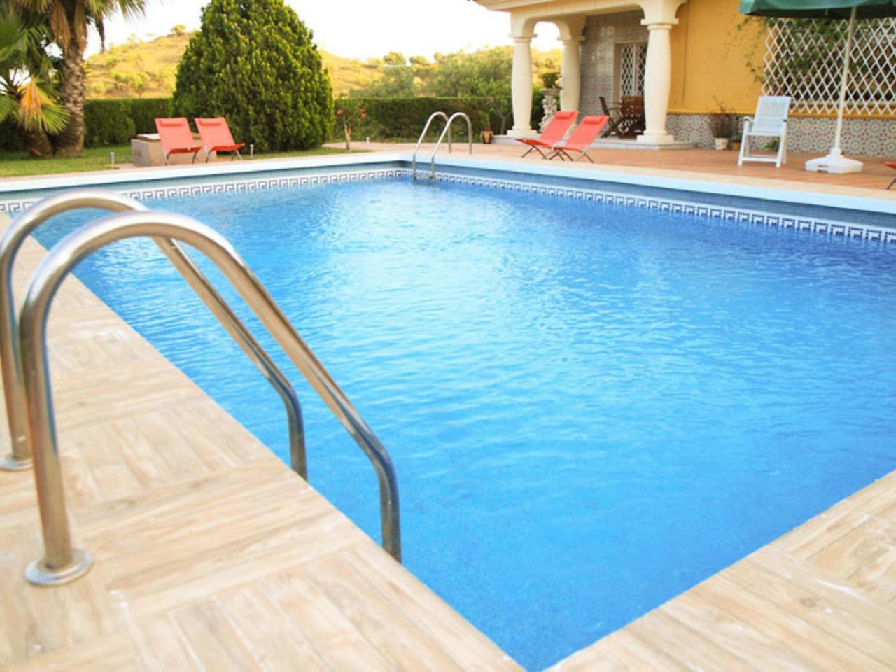 Holiday Home La Poza By Interhome Málaga Exteriör bild