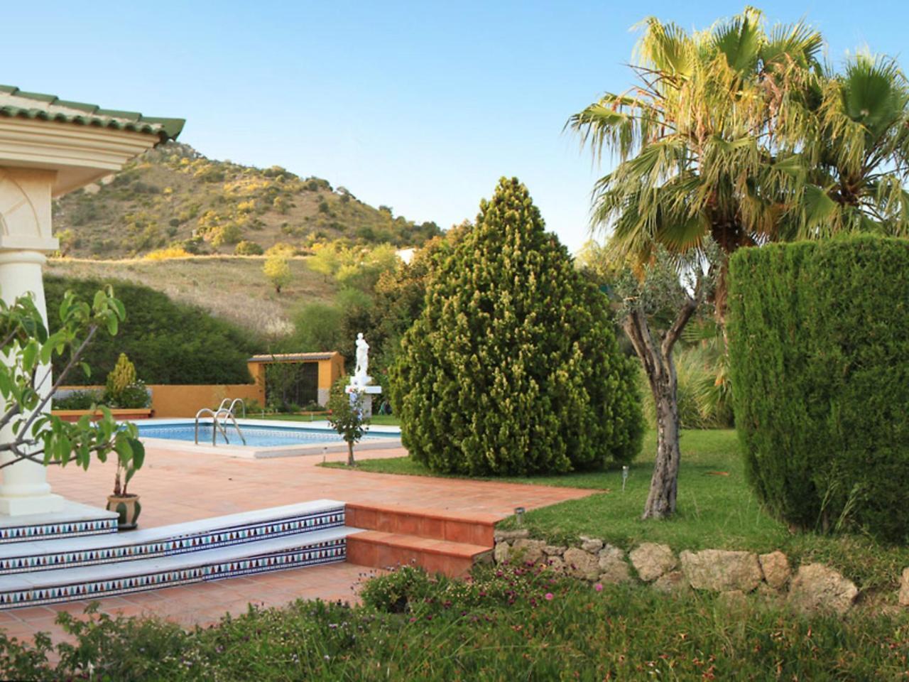 Holiday Home La Poza By Interhome Málaga Exteriör bild