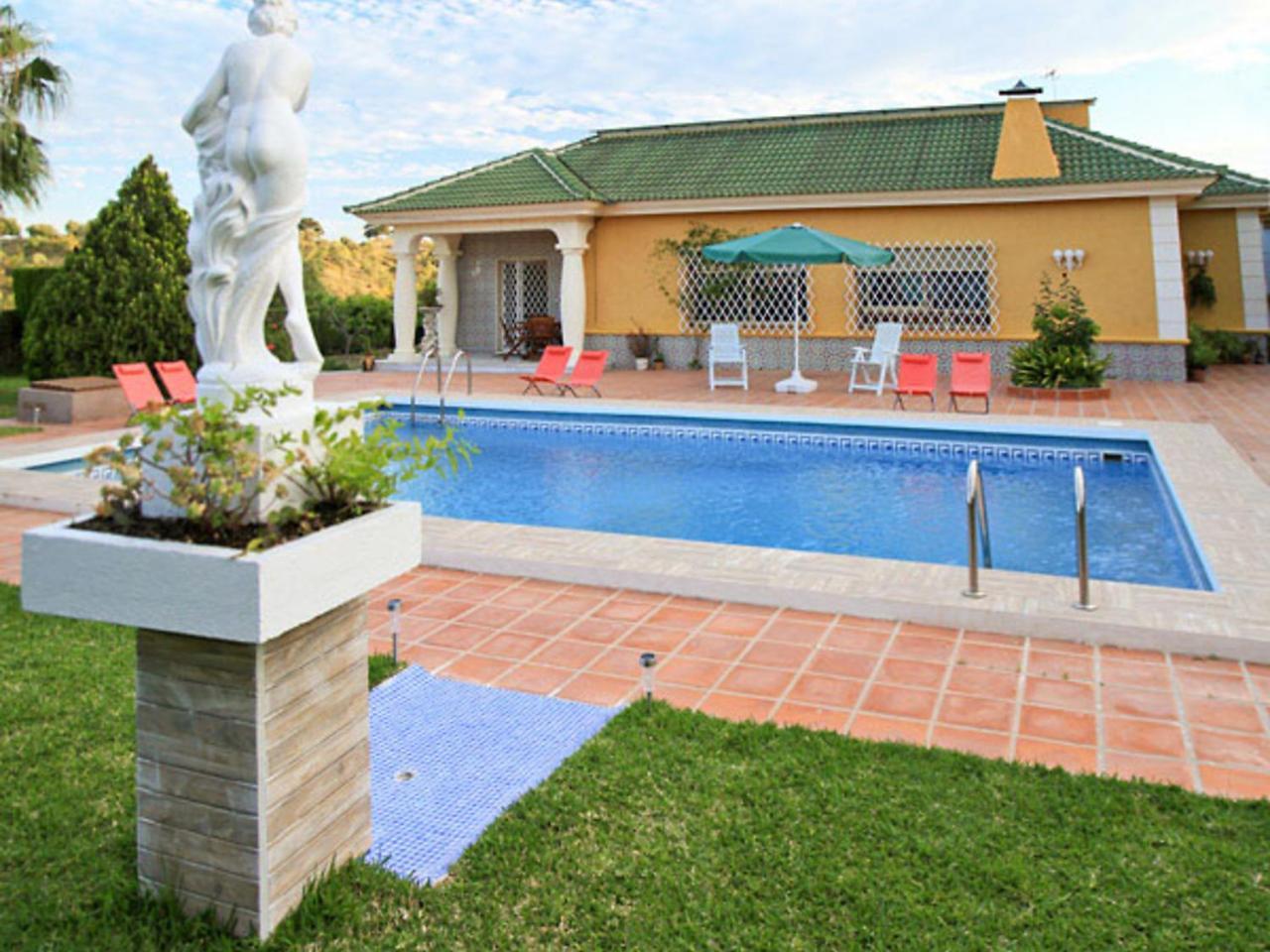 Holiday Home La Poza By Interhome Málaga Exteriör bild