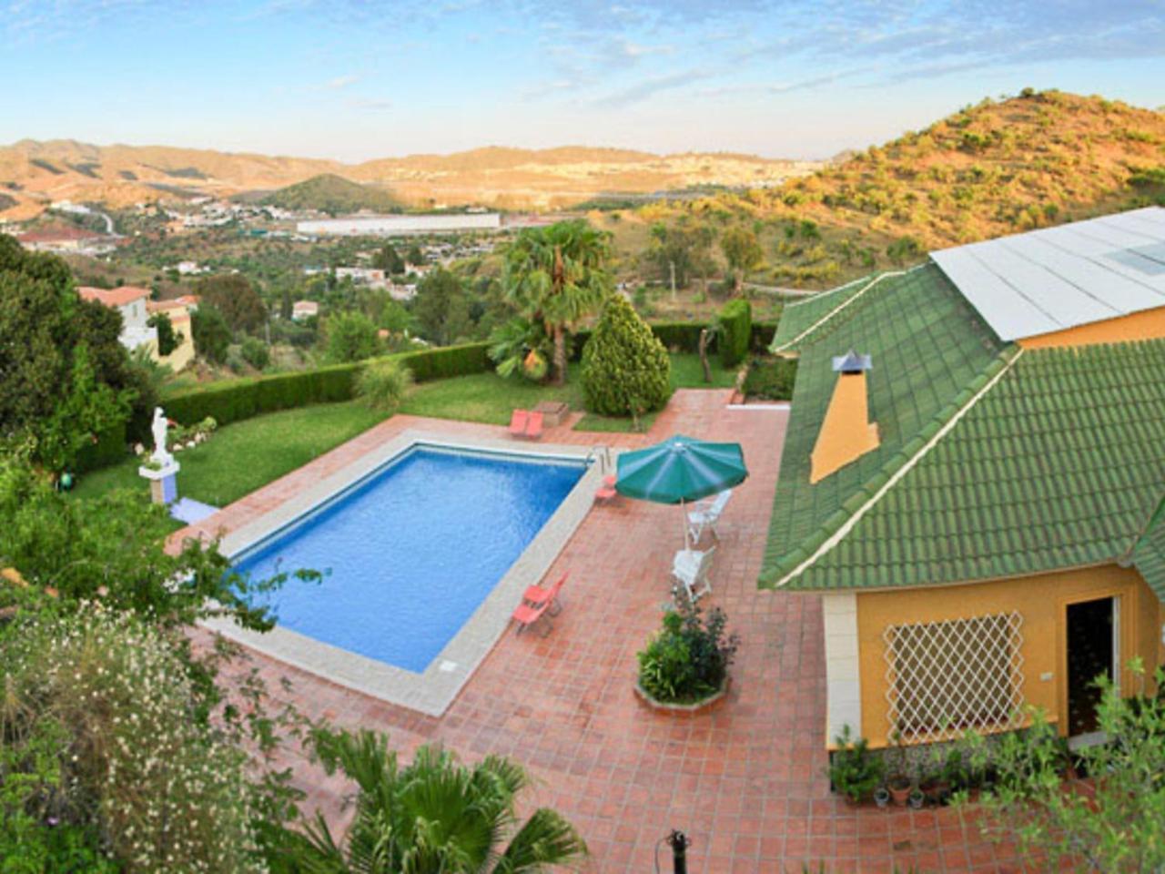 Holiday Home La Poza By Interhome Málaga Exteriör bild