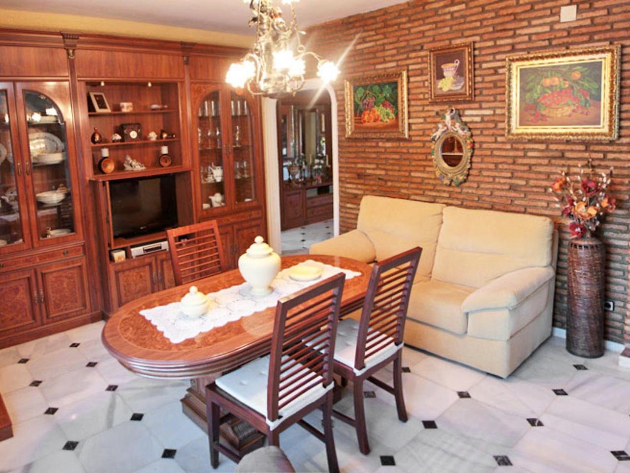 Holiday Home La Poza By Interhome Málaga Exteriör bild