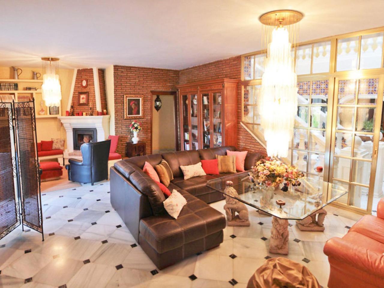 Holiday Home La Poza By Interhome Málaga Exteriör bild